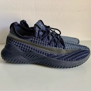 Danskin Womens Tennis Shoes Size 10 Blue Sneakers